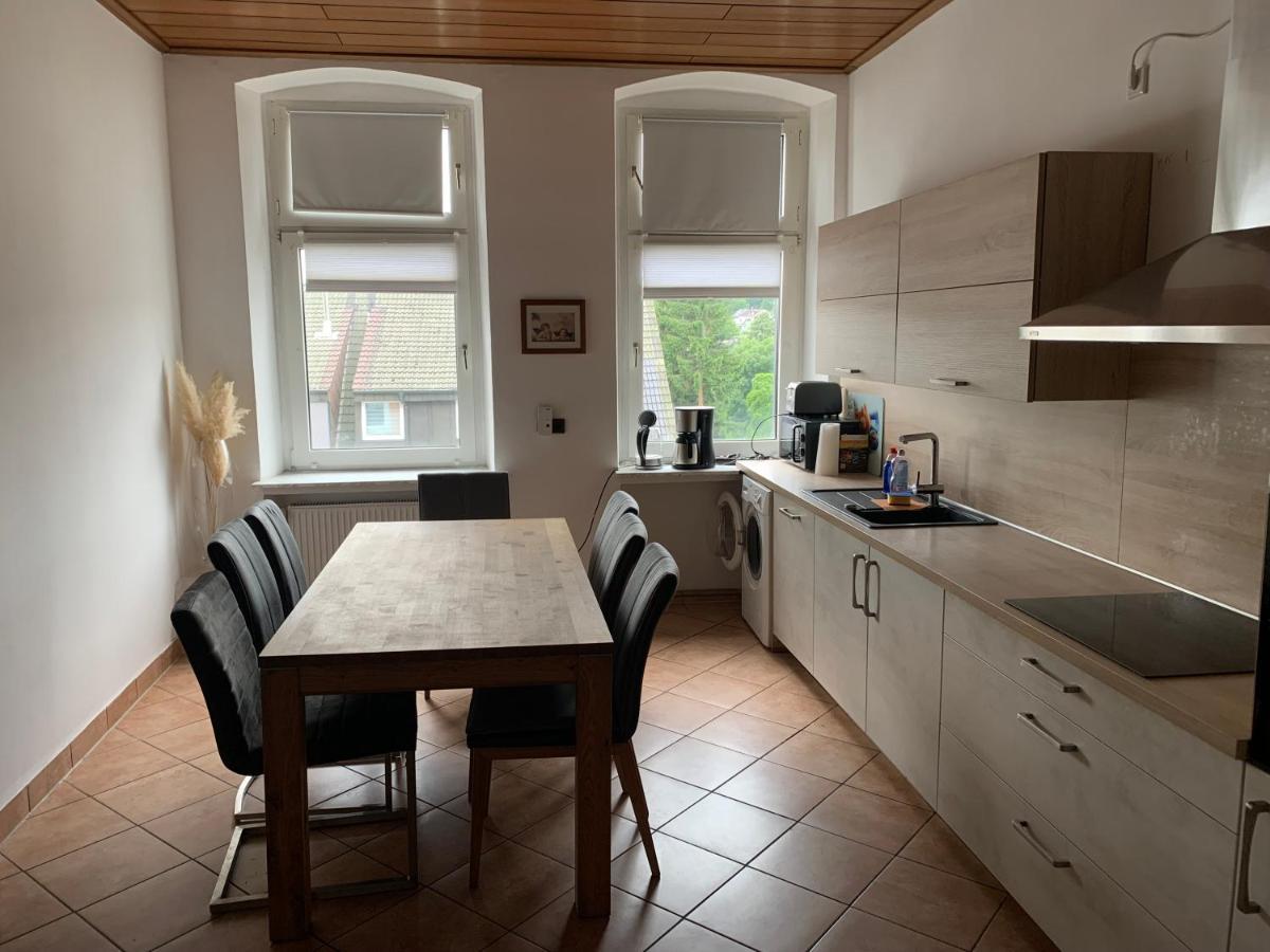 Ferienwohnung Branka Эссен Экстерьер фото